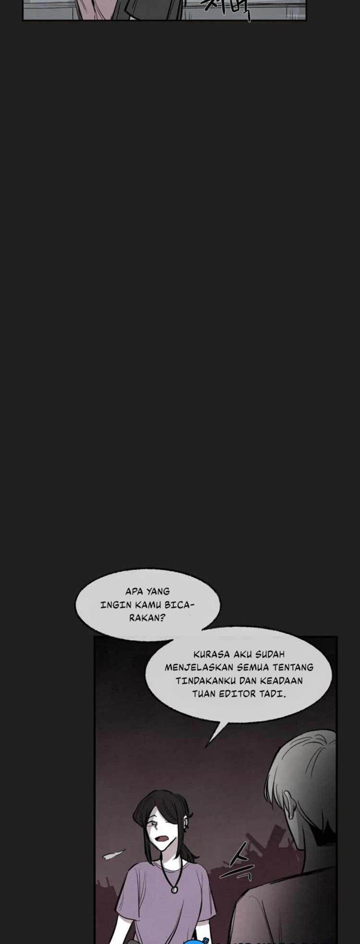 Devil’s Editing Chapter 31 halaman 31