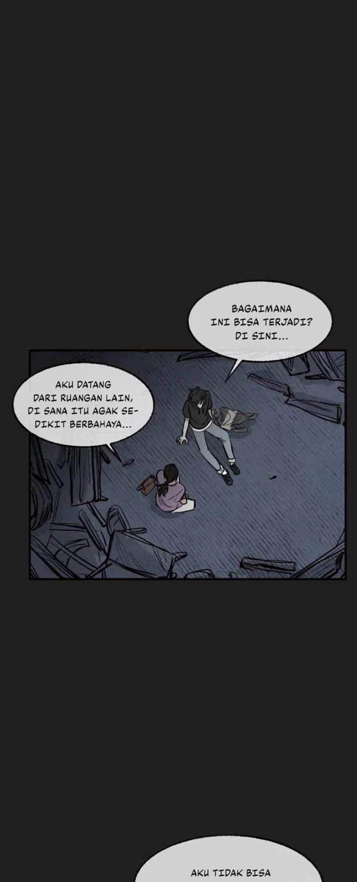 Devil’s Editing Chapter 31 halaman 13