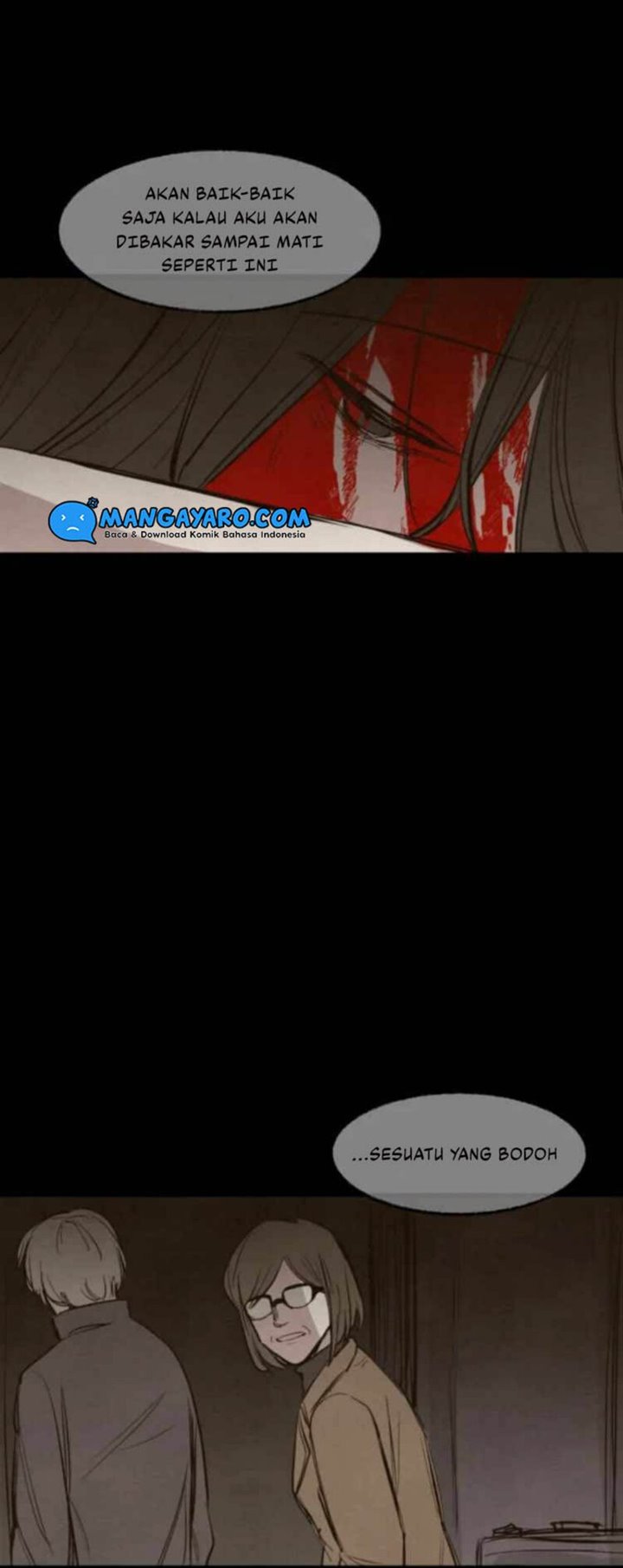 Devil’s Editing Chapter 31 halaman 6