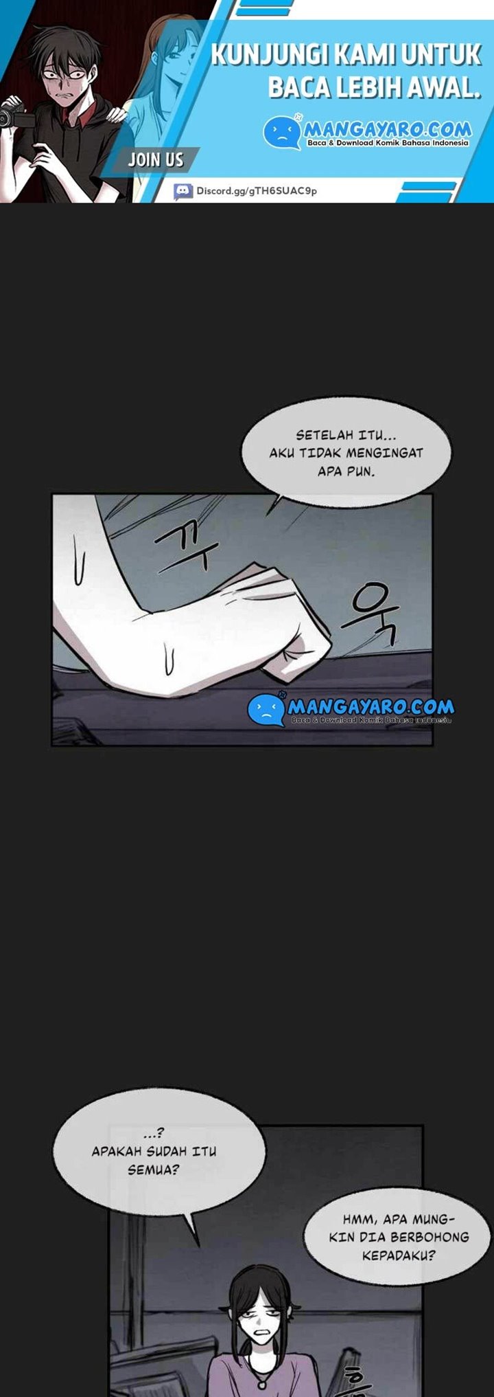 Devil’s Editing Chapter 31 halaman 18