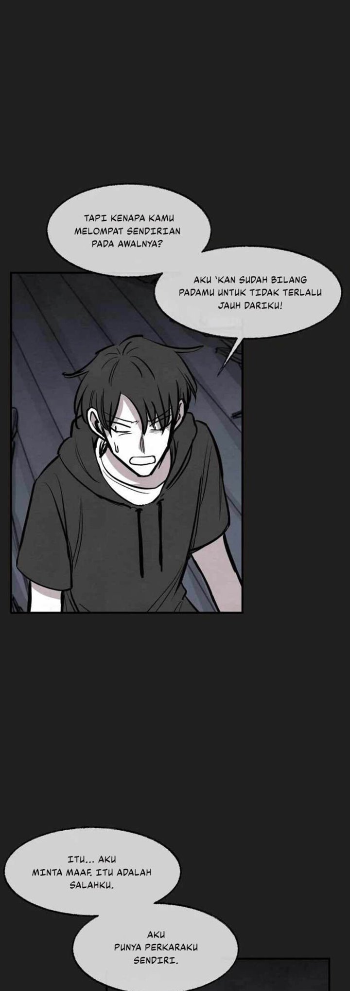 Devil’s Editing Chapter 31 halaman 22