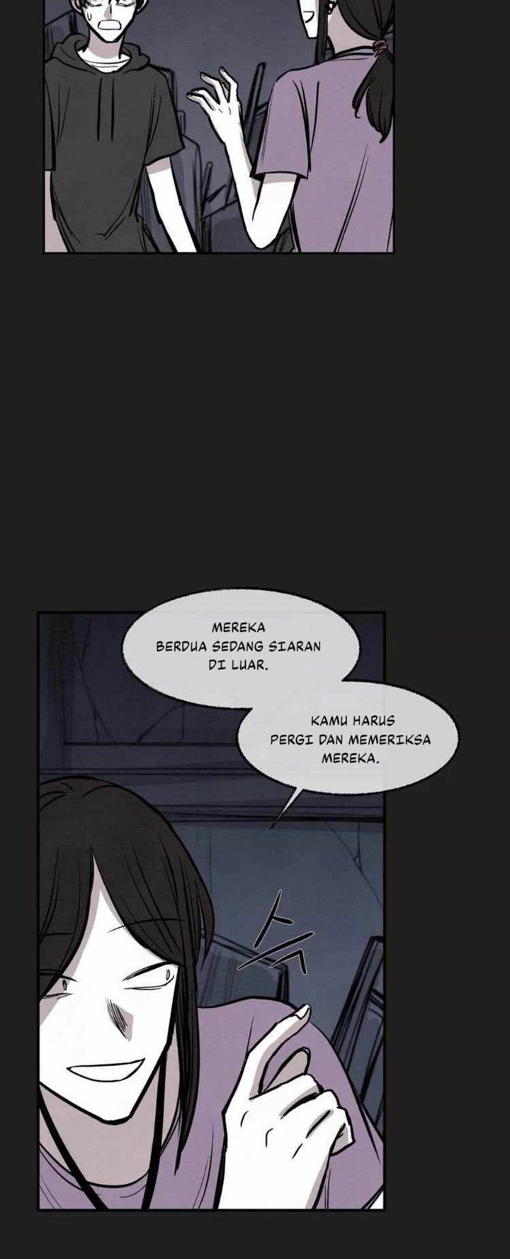 Devil’s Editing Chapter 31 halaman 15