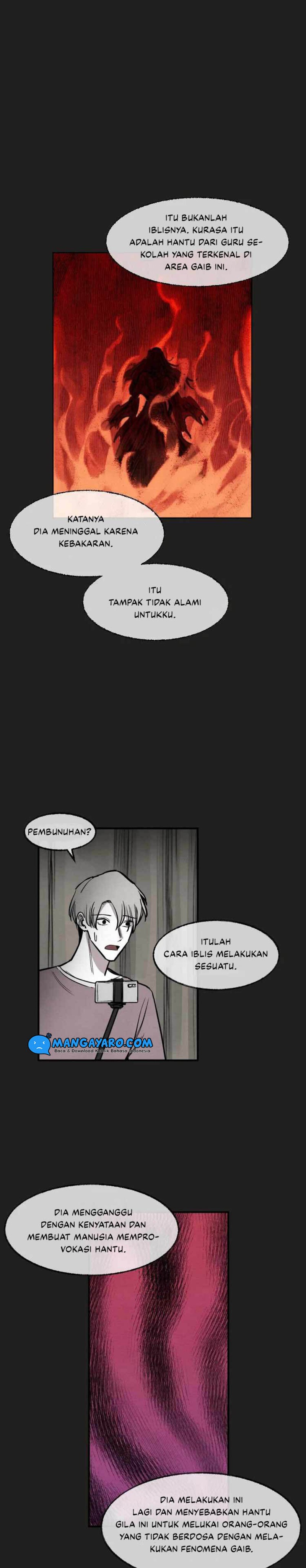 Devil’s Editing Chapter 32 halaman 17