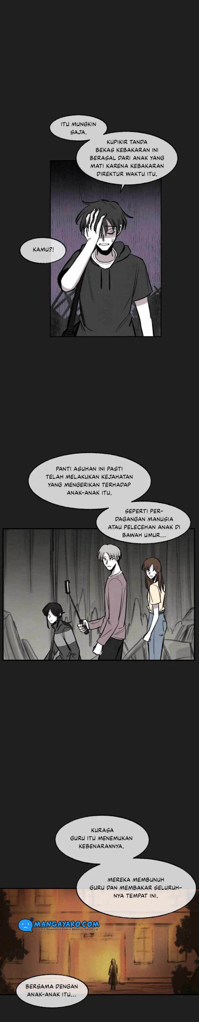 Devil’s Editing Chapter 32 halaman 24