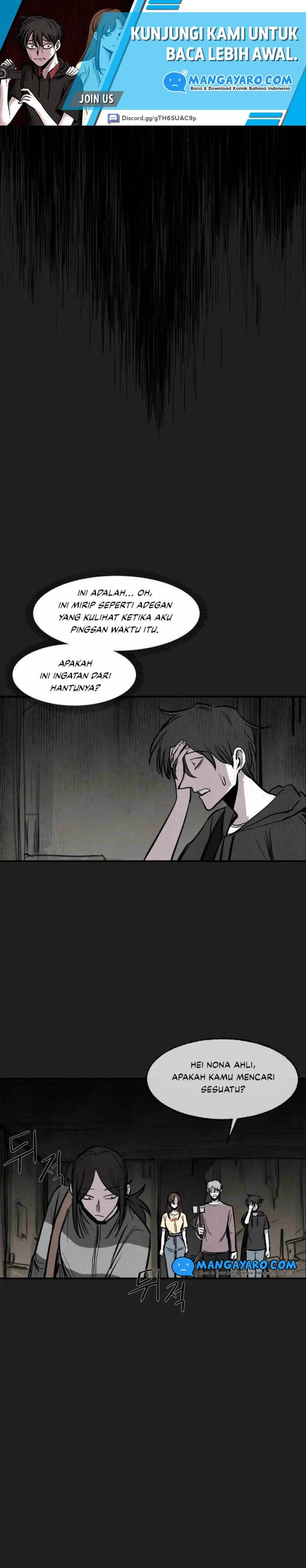 Devil’s Editing Chapter 32 halaman 21