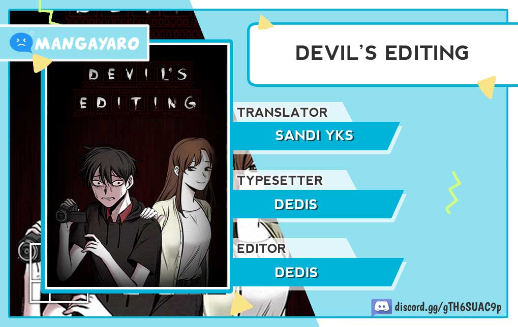 Devil’s Editing Chapter 32 halaman 1