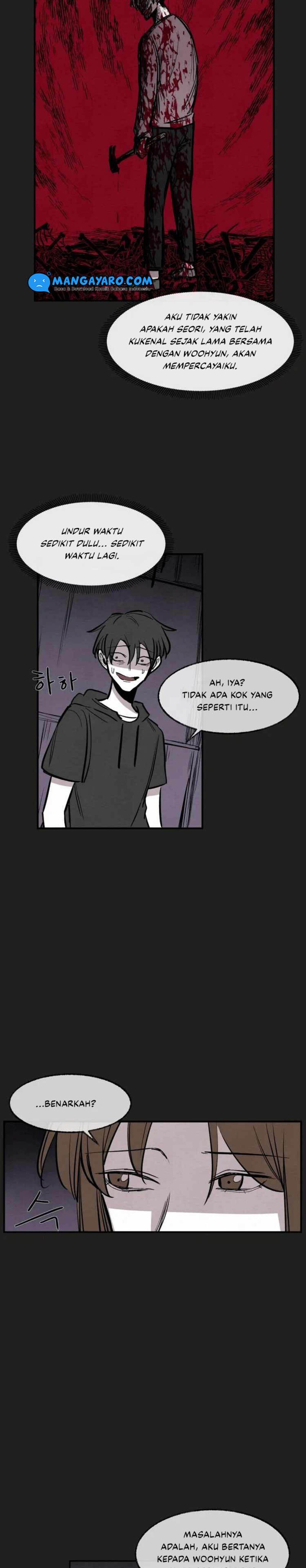 Devil’s Editing Chapter 32 halaman 8