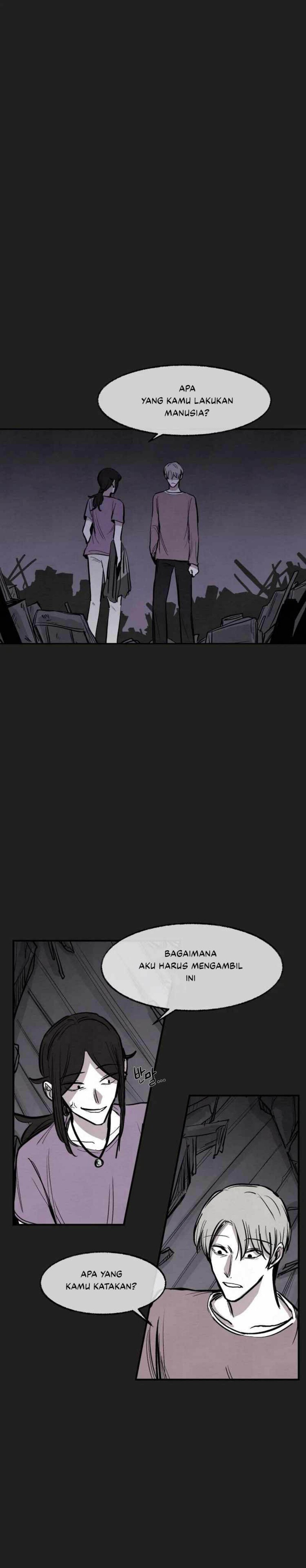 Devil’s Editing Chapter 32 halaman 2