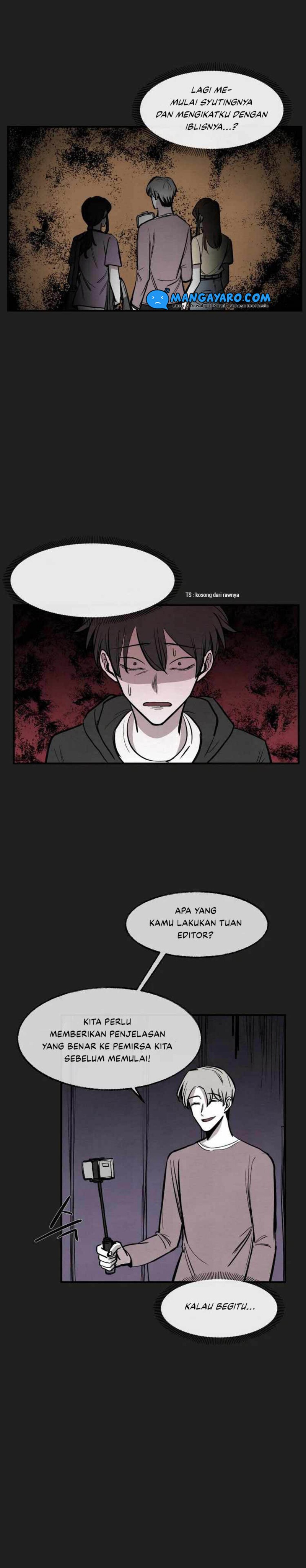 Devil’s Editing Chapter 32 halaman 14