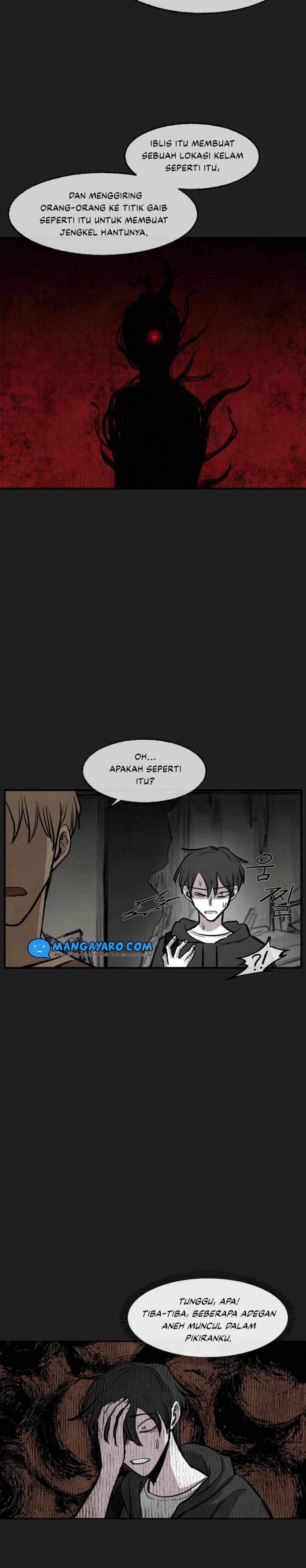 Devil’s Editing Chapter 32 halaman 18