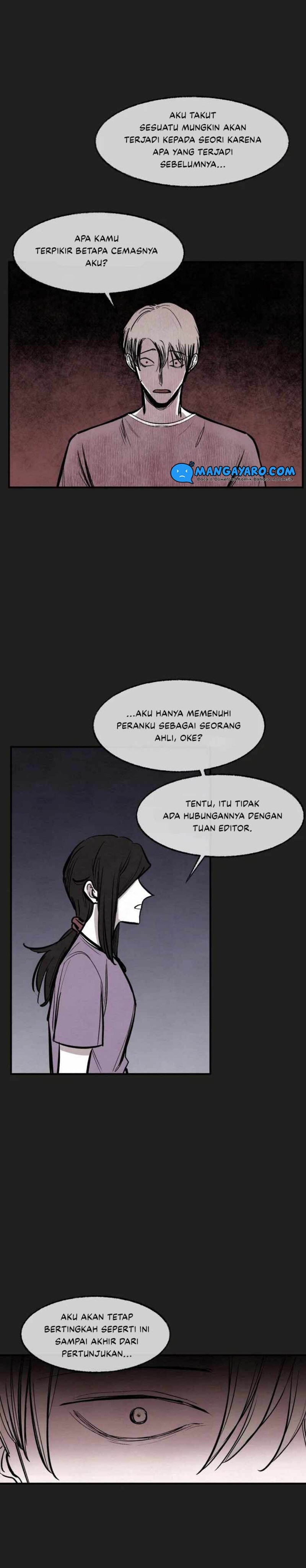 Devil’s Editing Chapter 32 halaman 4