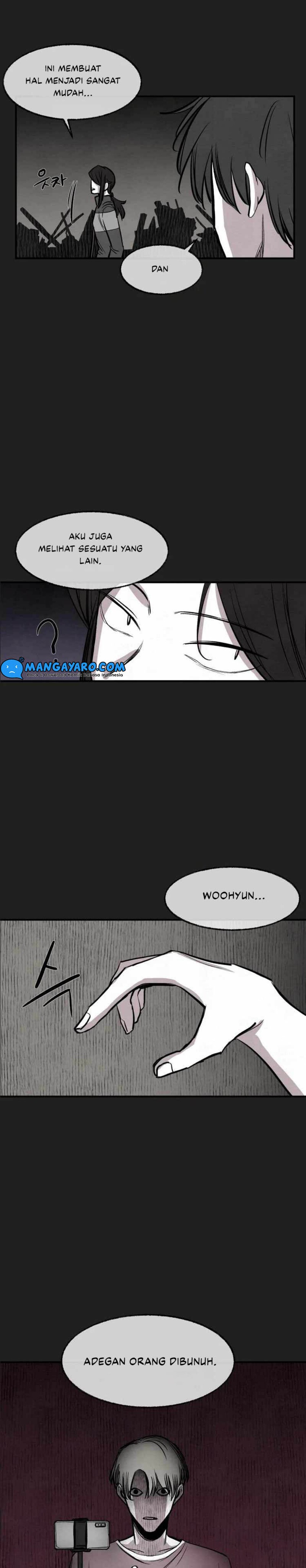 Devil’s Editing Chapter 32 halaman 27