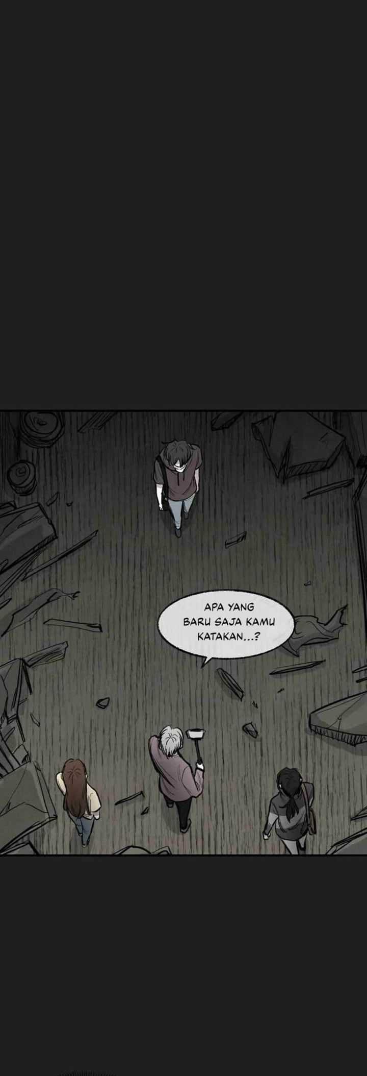 Devil’s Editing Chapter 33 halaman 3