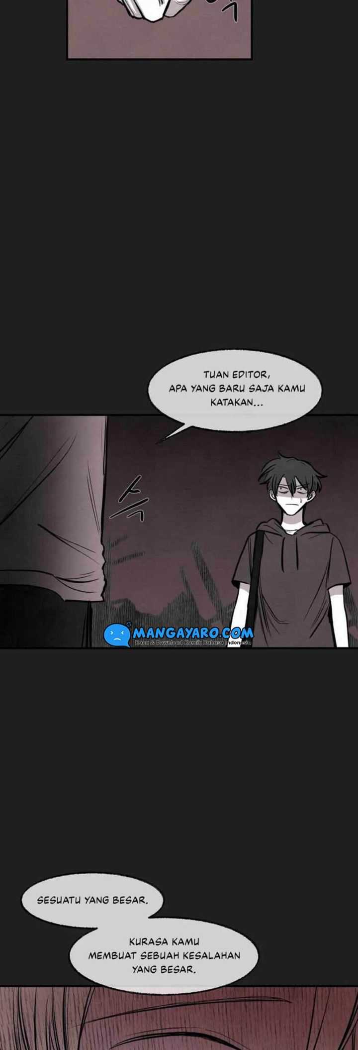 Devil’s Editing Chapter 33 halaman 6