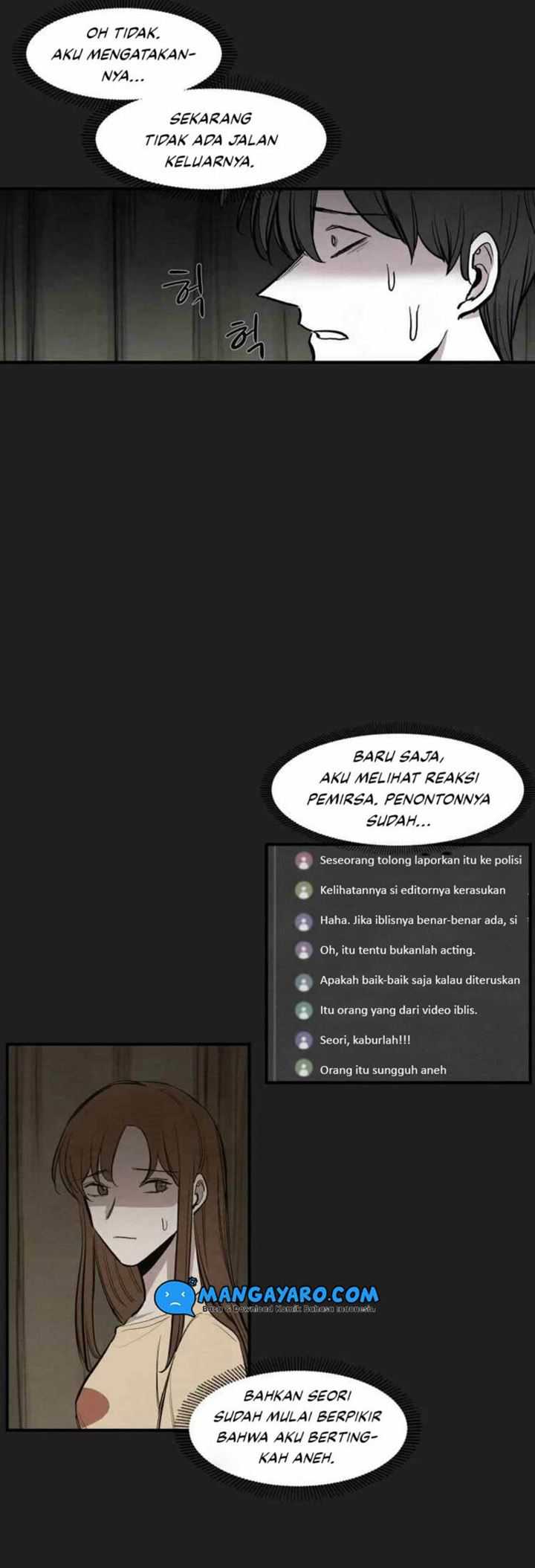 Devil’s Editing Chapter 33 halaman 4