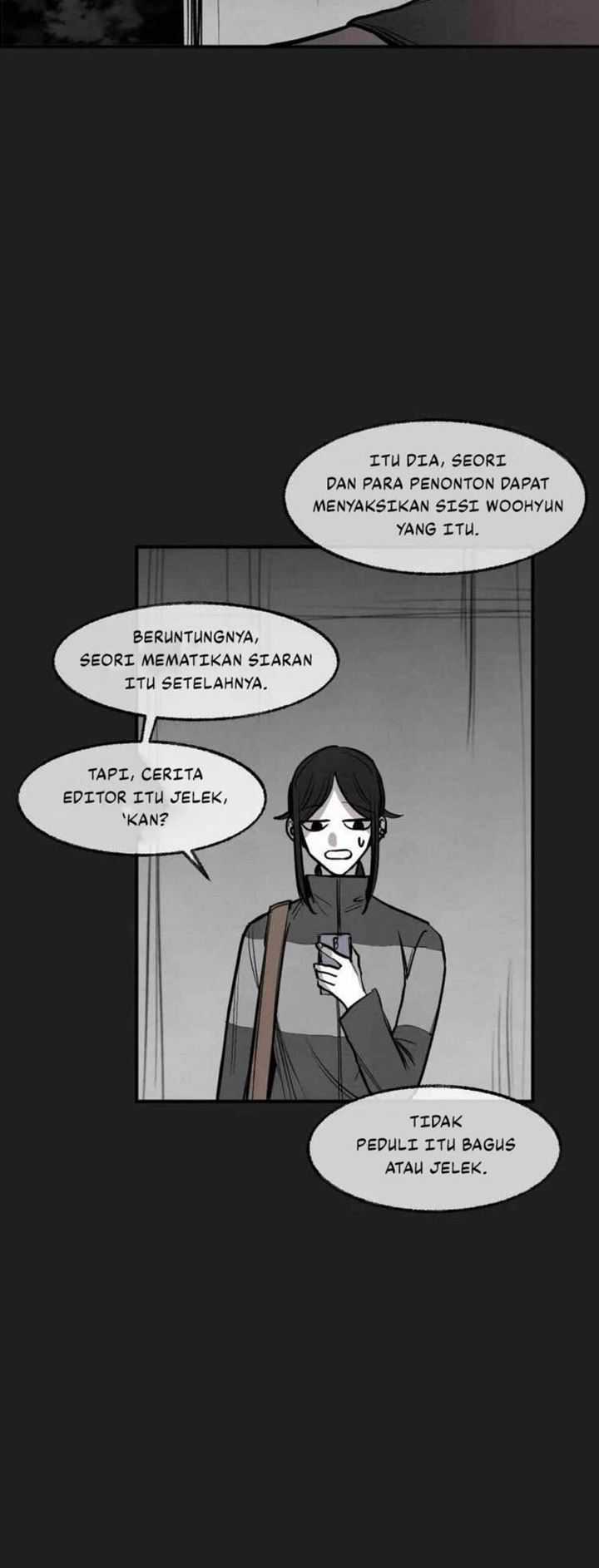 Devil’s Editing Chapter 33 halaman 32
