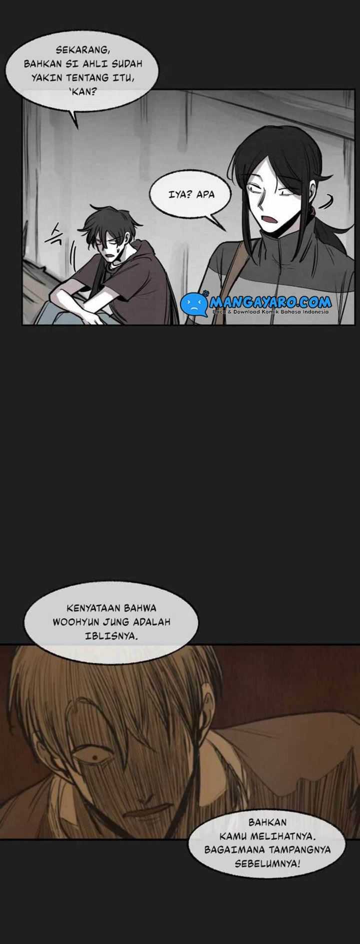 Devil’s Editing Chapter 33 halaman 33