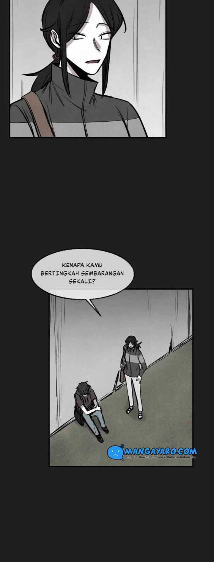Devil’s Editing Chapter 33 halaman 29