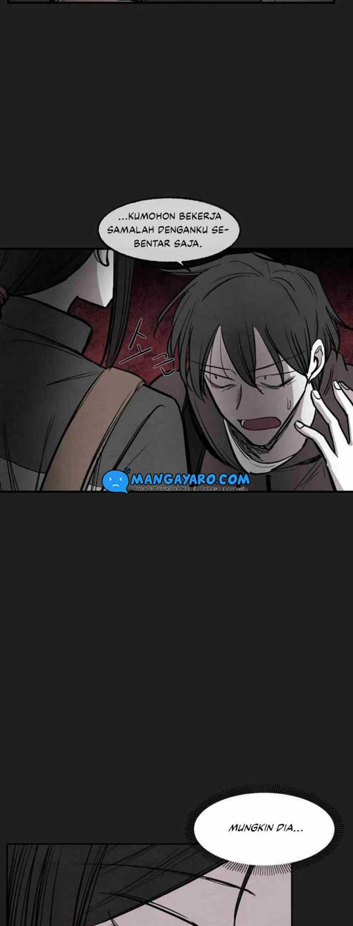 Devil’s Editing Chapter 33 halaman 13