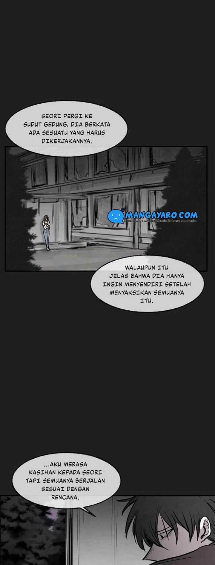 Devil’s Editing Chapter 33 halaman 31