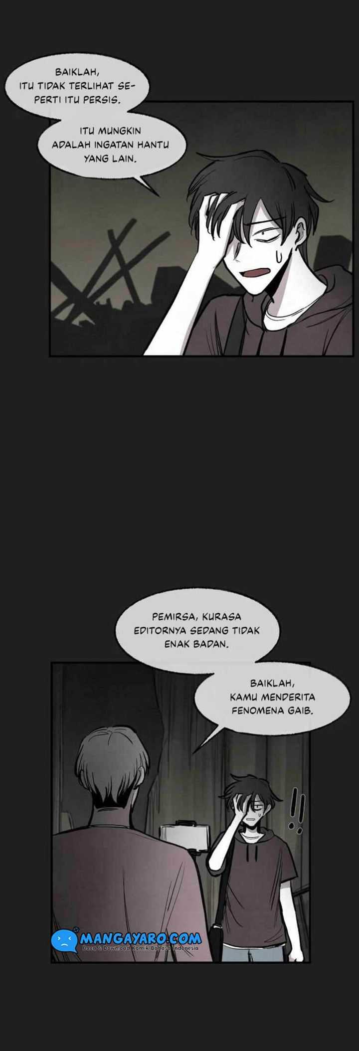 Devil’s Editing Chapter 33 halaman 9