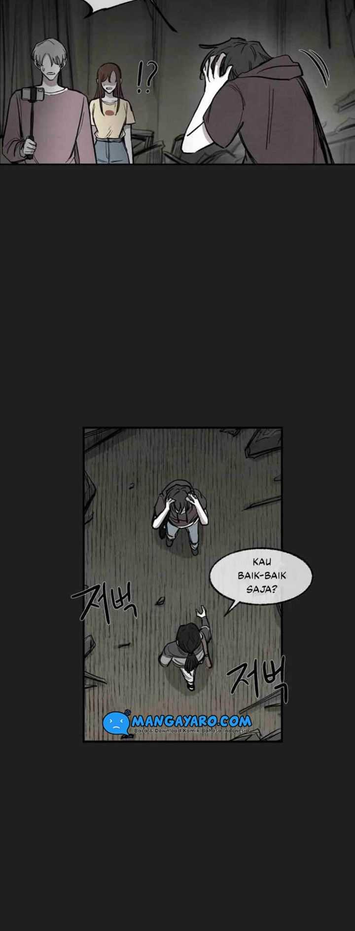 Devil’s Editing Chapter 33 halaman 11