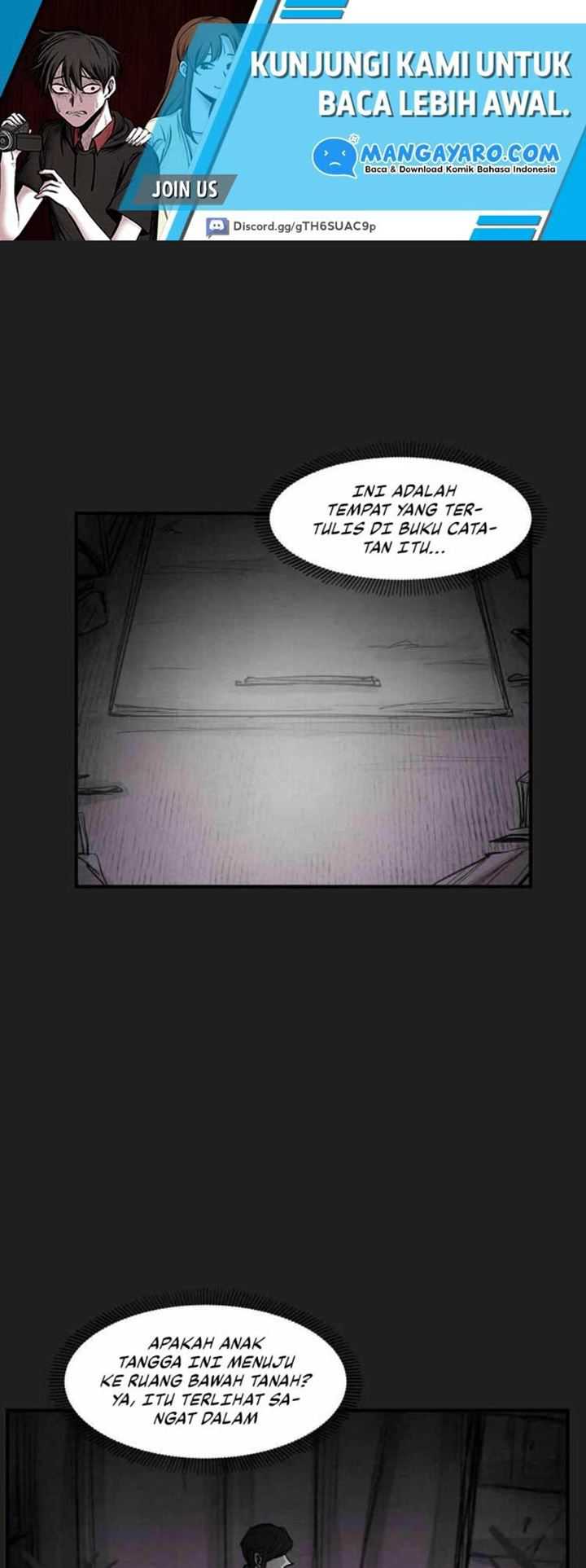 Devil’s Editing Chapter 34 halaman 34