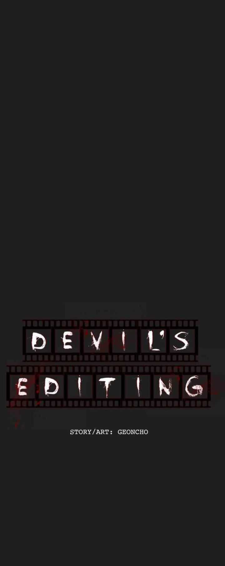 Devil’s Editing Chapter 34 halaman 25