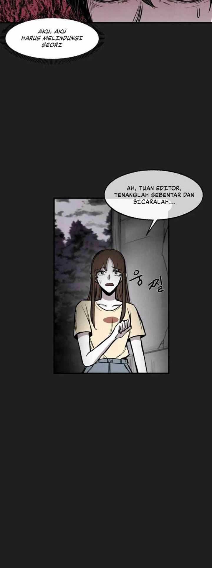 Devil’s Editing Chapter 34 halaman 41