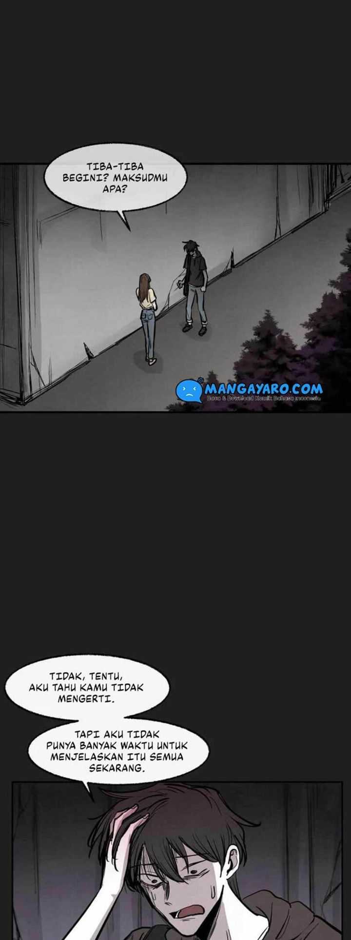 Devil’s Editing Chapter 34 halaman 39