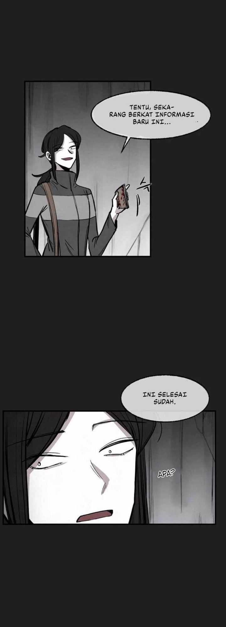 Devil’s Editing Chapter 34 halaman 6