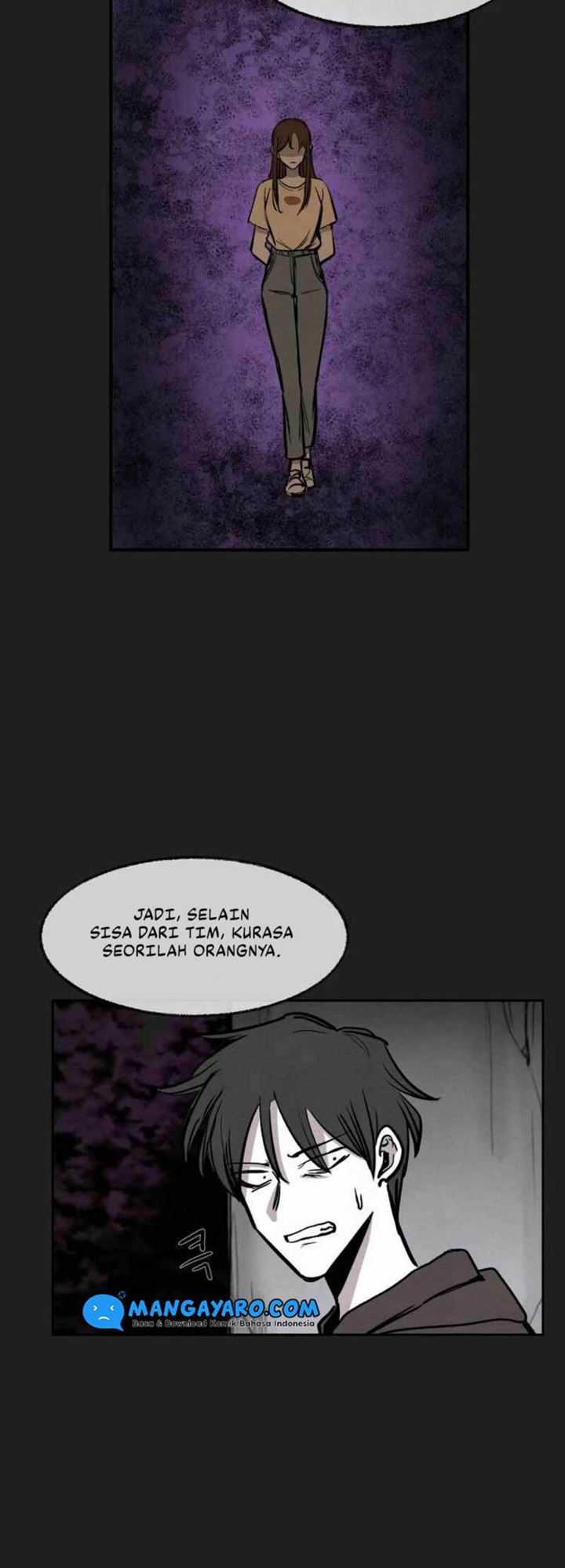 Devil’s Editing Chapter 34 halaman 5