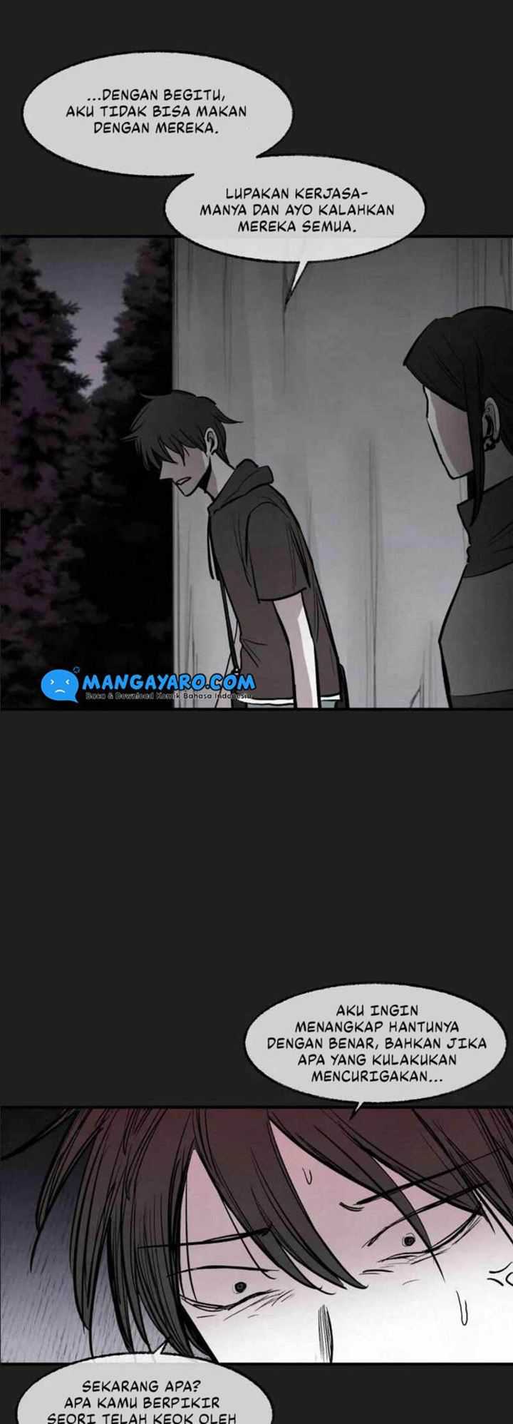 Devil’s Editing Chapter 34 halaman 7