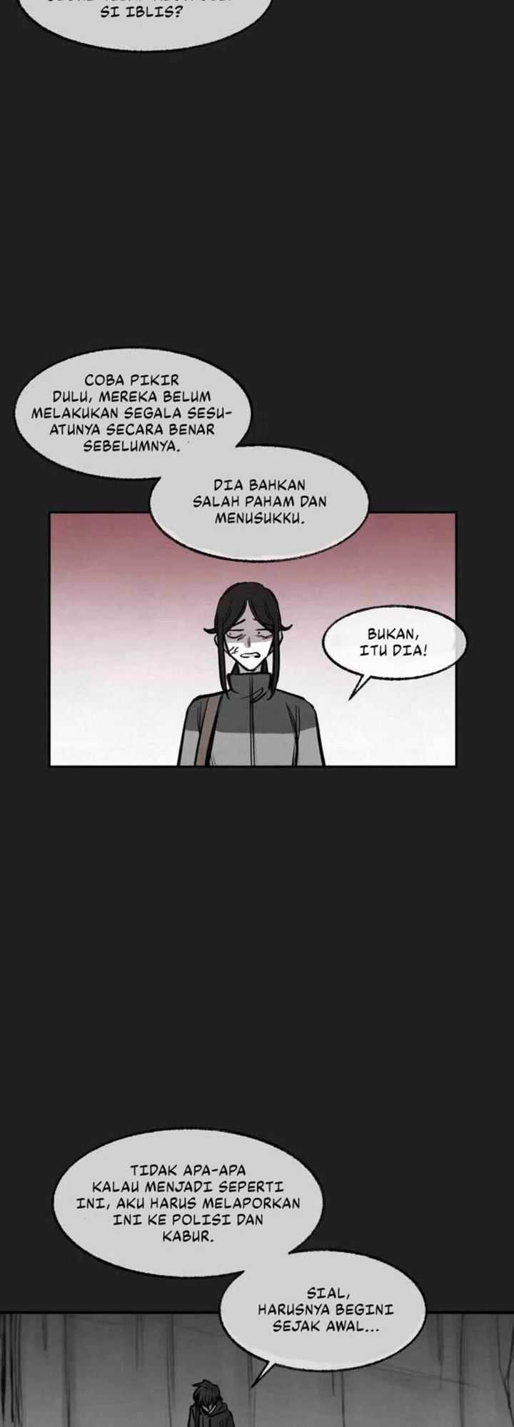 Devil’s Editing Chapter 34 halaman 8
