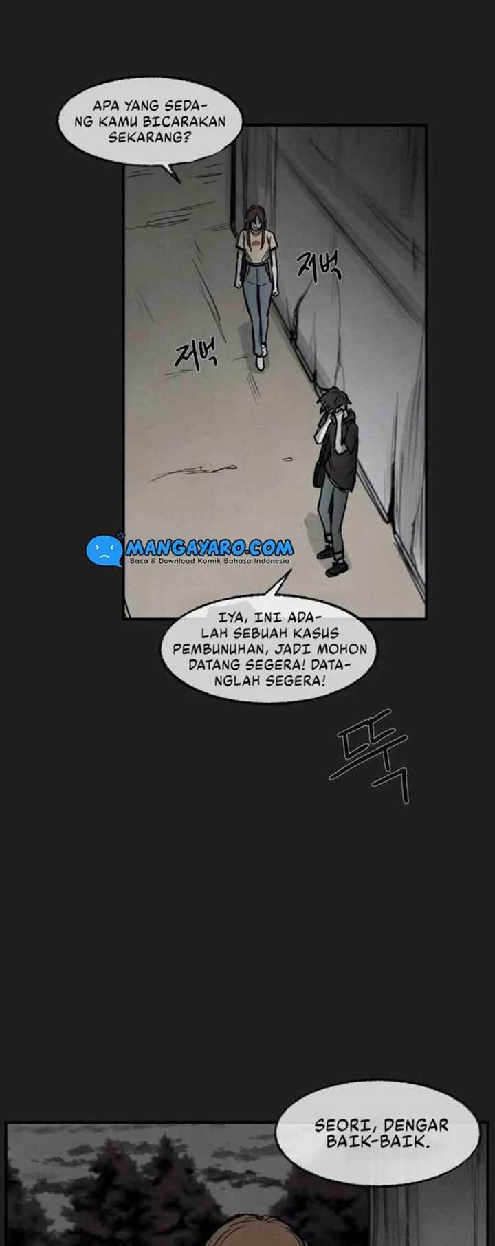 Devil’s Editing Chapter 34 halaman 23