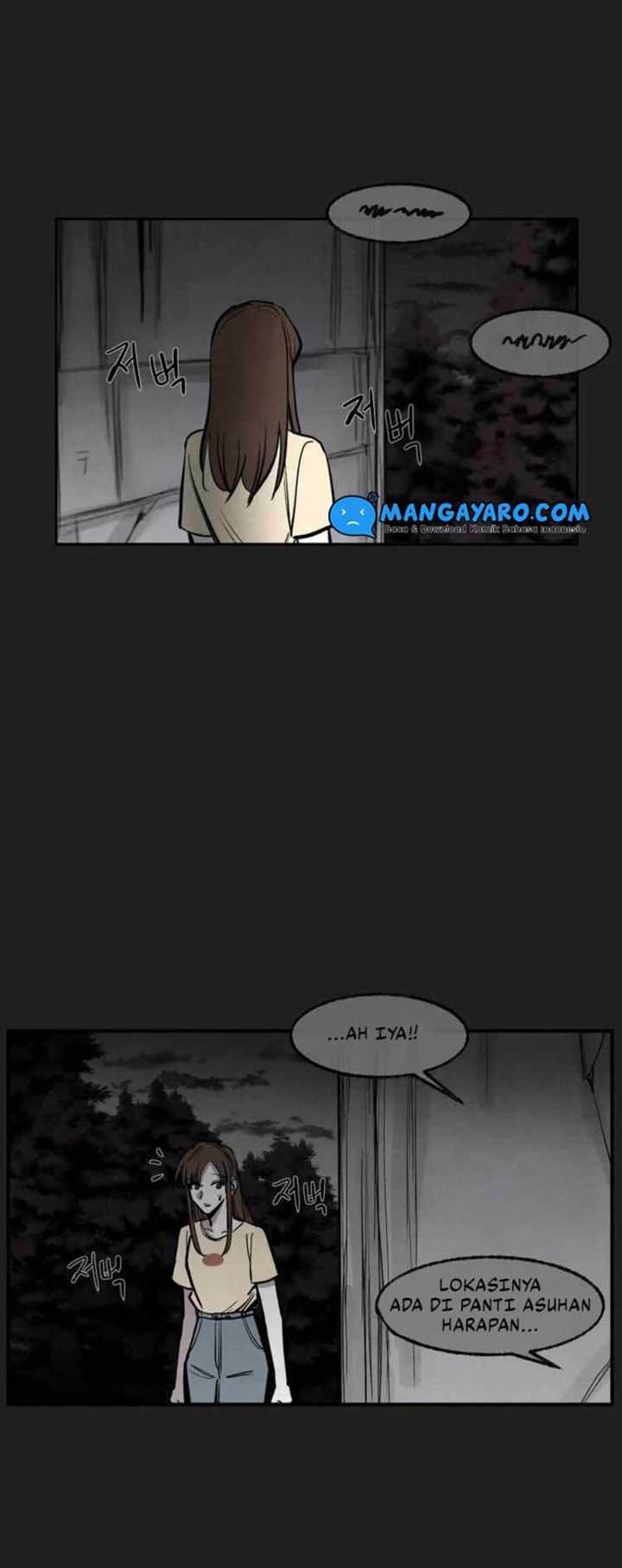 Devil’s Editing Chapter 34 halaman 21