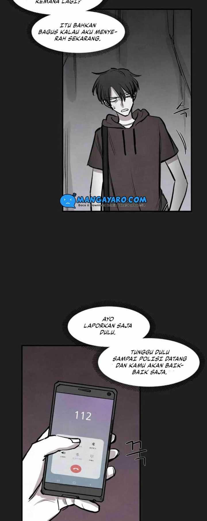 Devil’s Editing Chapter 34 halaman 19
