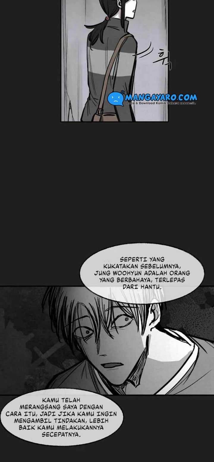 Devil’s Editing Chapter 34 halaman 17