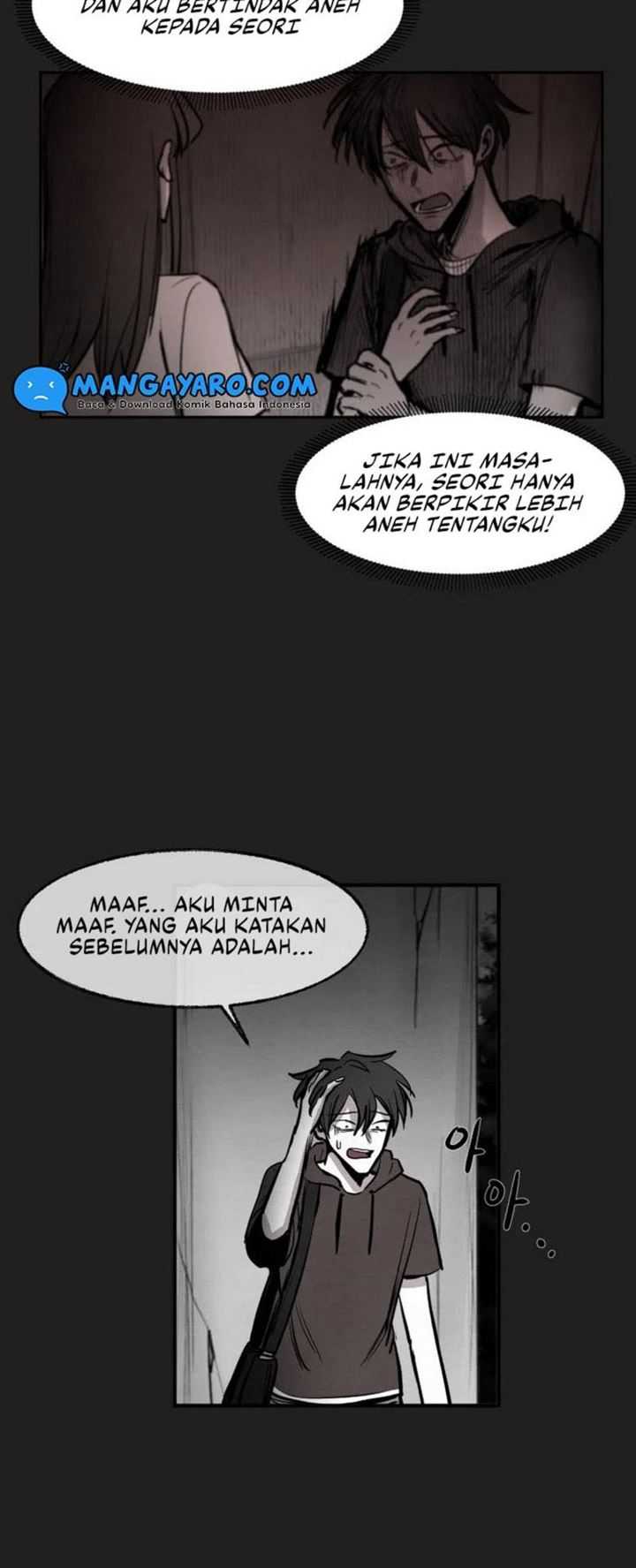 Devil’s Editing Chapter 35 halaman 6