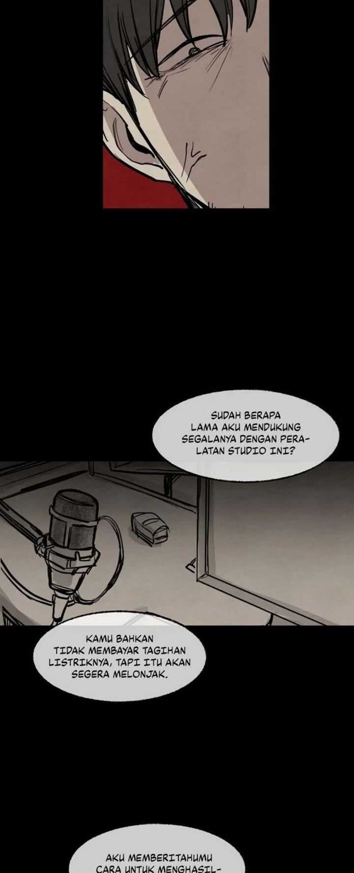 Devil’s Editing Chapter 35 halaman 27