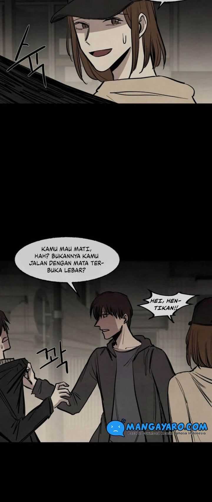 Devil’s Editing Chapter 35 halaman 39