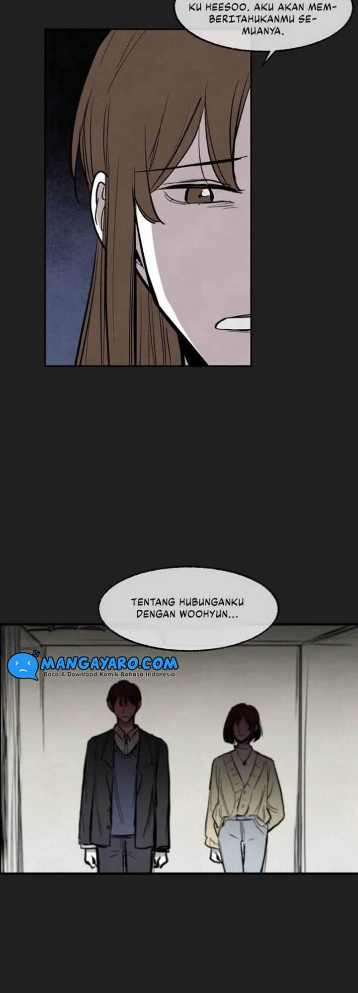 Devil’s Editing Chapter 35 halaman 12