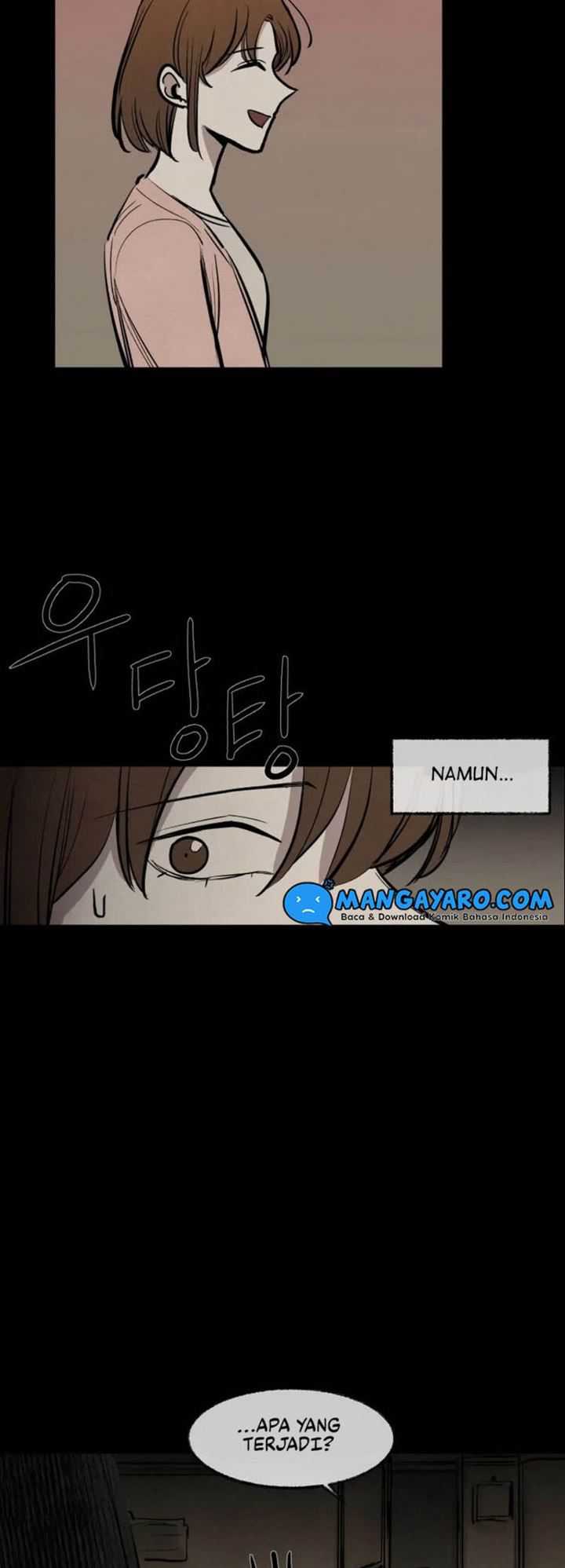 Devil’s Editing Chapter 35 halaman 16
