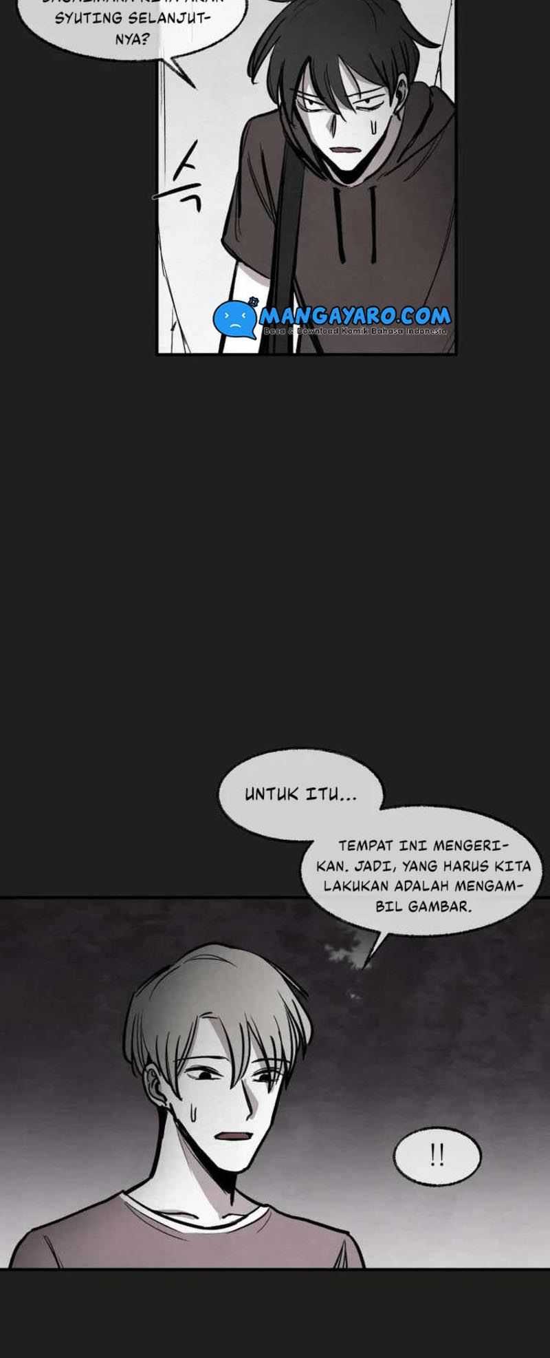 Devil’s Editing Chapter 36 halaman 28