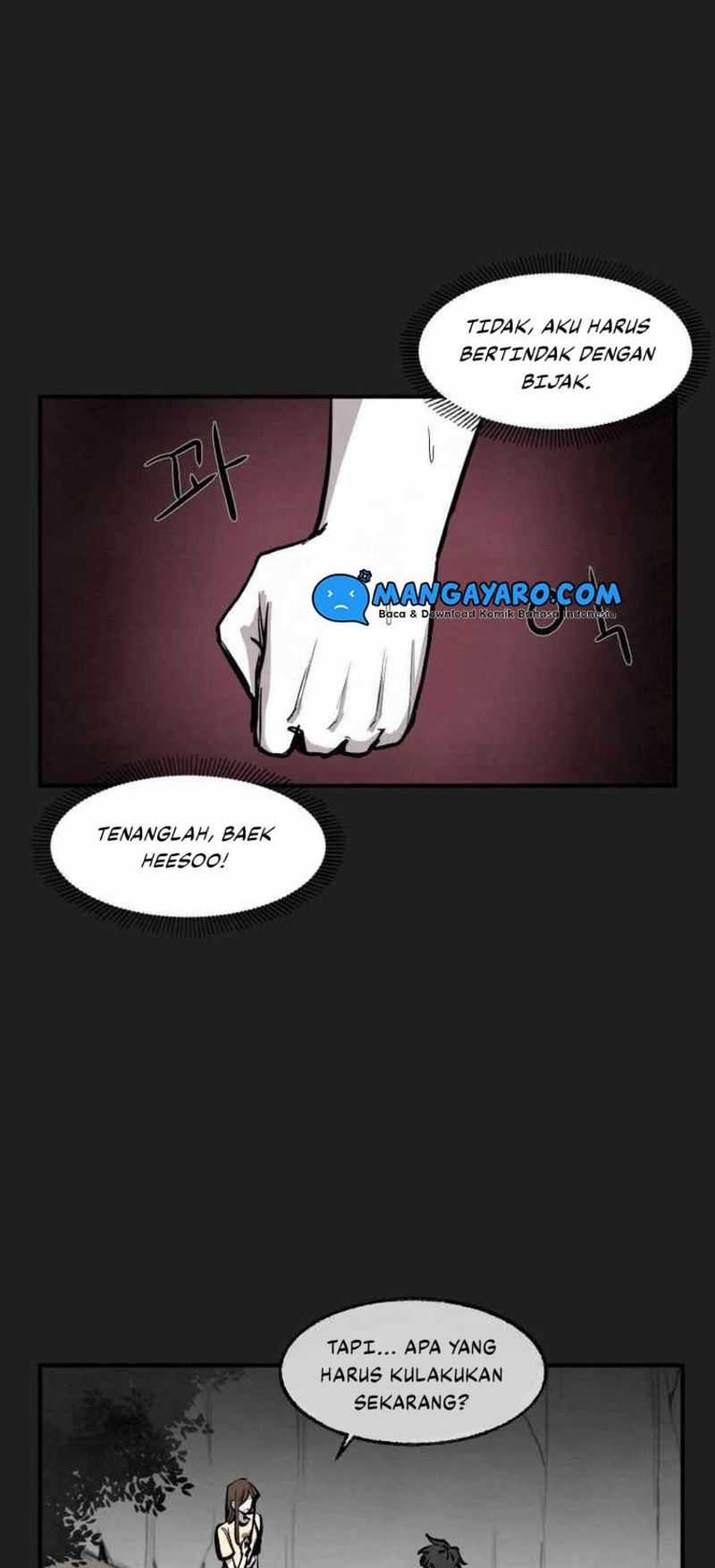 Devil’s Editing Chapter 36 halaman 17