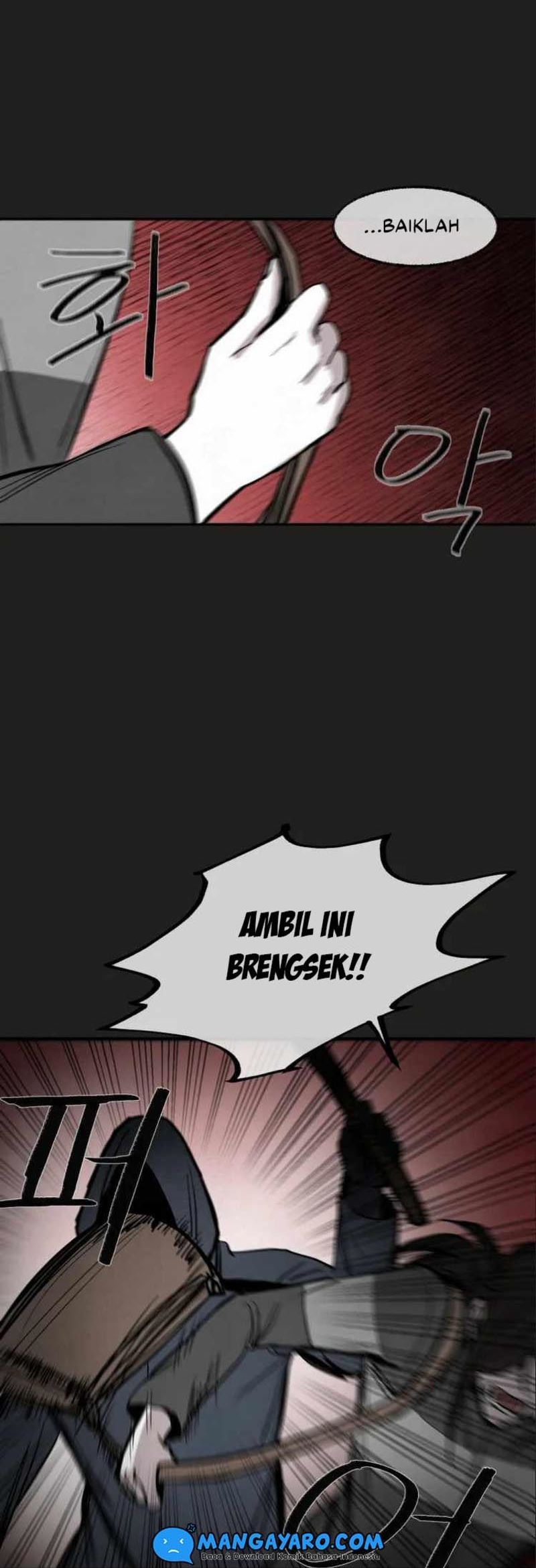 Devil’s Editing Chapter 37 halaman 8