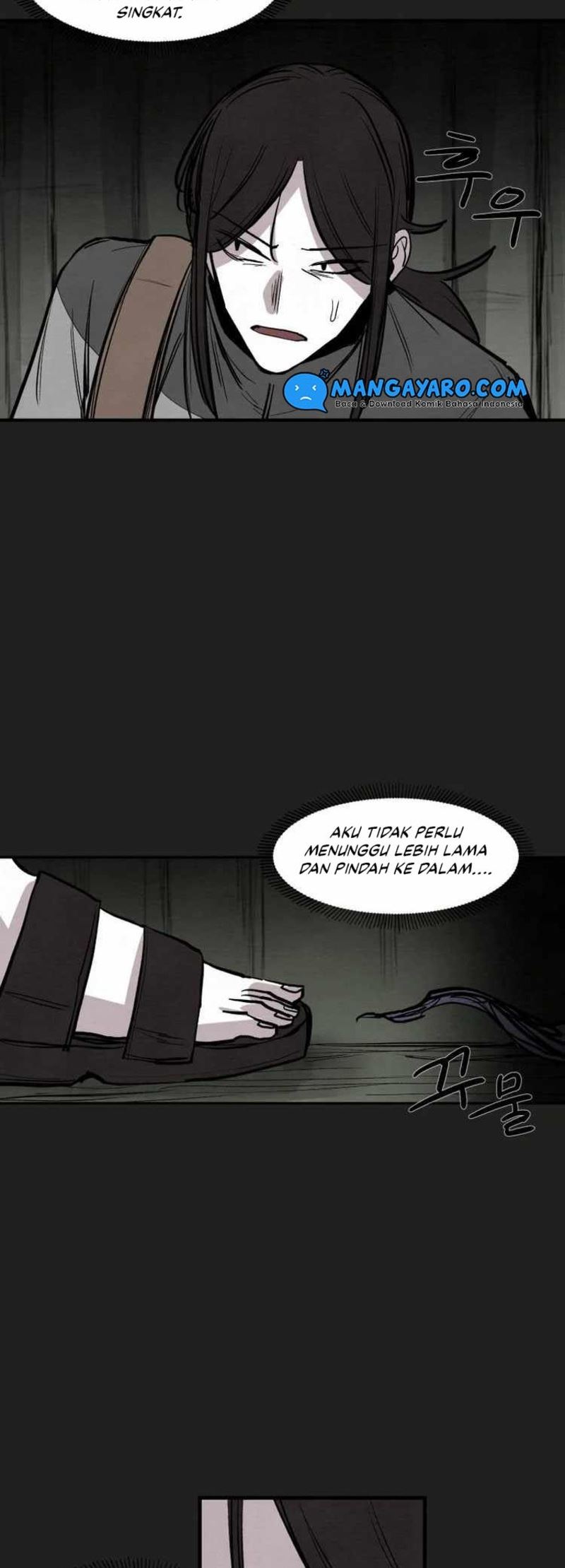 Devil’s Editing Chapter 37 halaman 11