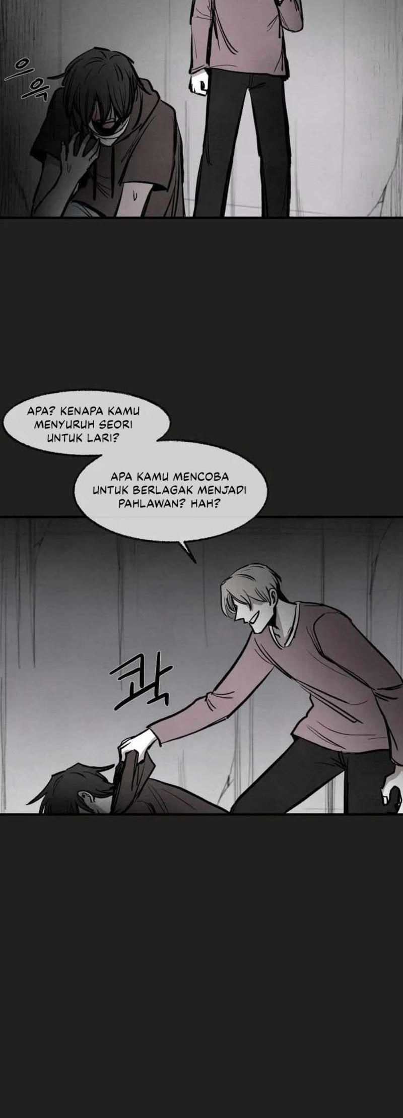 Devil’s Editing Chapter 37 halaman 31