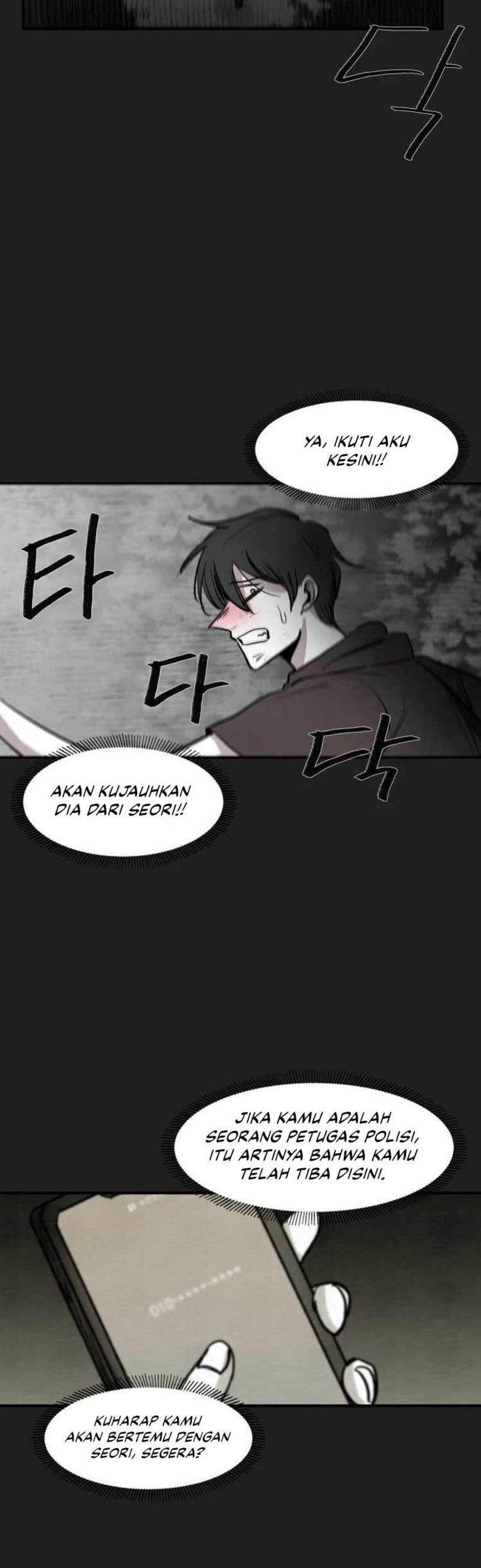 Devil’s Editing Chapter 37 halaman 35
