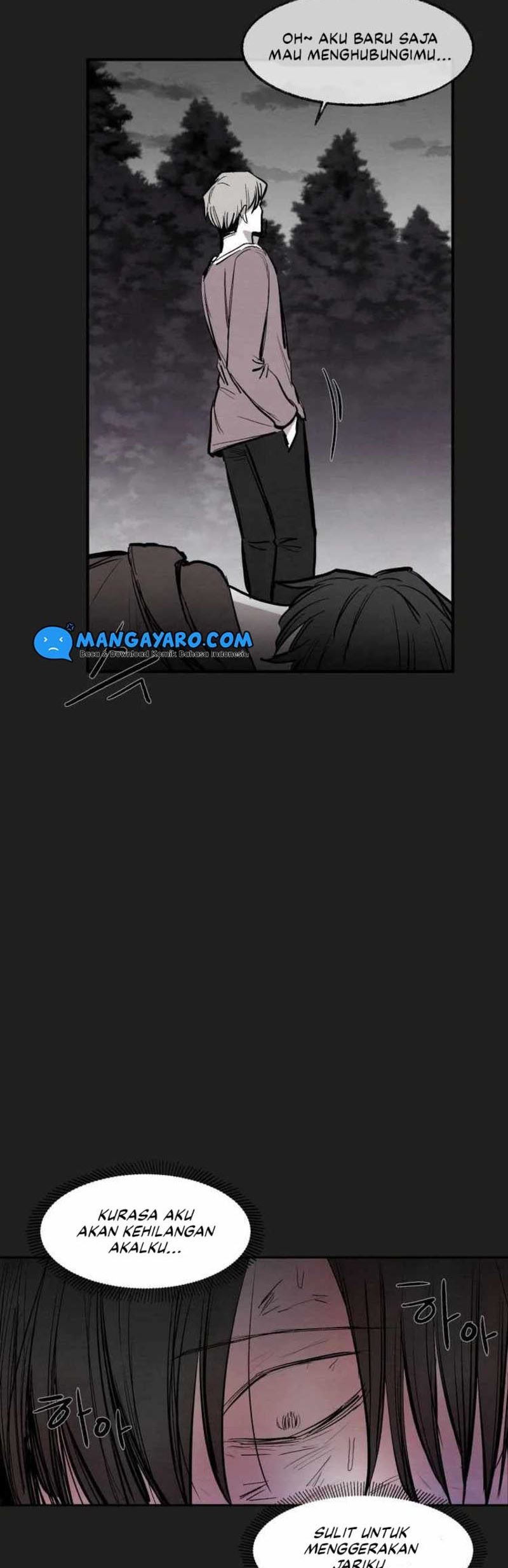 Devil’s Editing Chapter 38 halaman 23